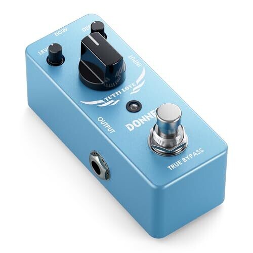 Donner Chorus Pedal Tutti Love Analog...