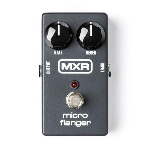 MXR M152 Micro Flanger - Analog...
