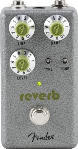 Fender - Hammertone Reverb - Reverb...