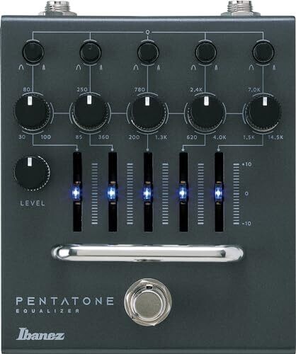 Ibanez PTEQ Pentatone 5-Band Parametric...